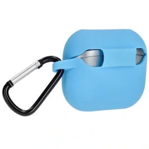 Wholesale Bizon Case Headphone Silicone Samsung Galaxy Buds 3 / 3 Pro blue - BIZ8017 - {ean13} - Hurt