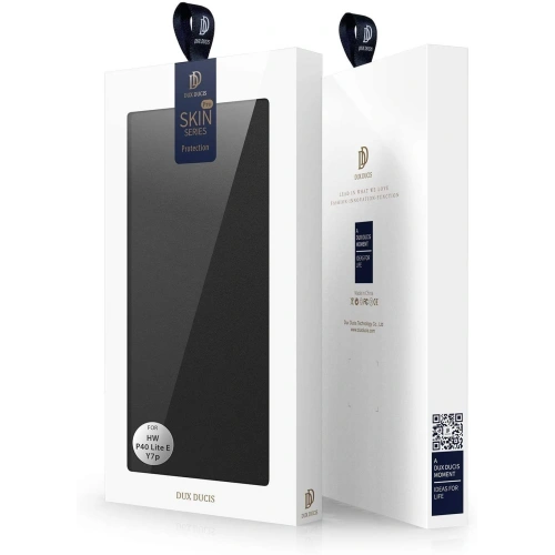 Etui DuxDucis SkinPro Huawei P40 Lite E Black