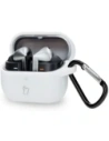 Wholesale Bizon Case Headphone Silicone Samsung Galaxy Buds 3 / 3 Pro white - BIZ8018 - {ean13} - Hurt