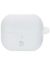 Hurtownia GSM - Bizon Case Headphone Silicone Samsung Galaxy Buds 3 / 3 Pro fehér - BIZ8018 - {ean13} - Hurt