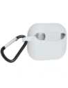 Hurtownia GSM - Bizon Case Headphone Silicone Samsung Galaxy Buds 3 / 3 Pro fehér - BIZ8018 - {ean13} - Hurt