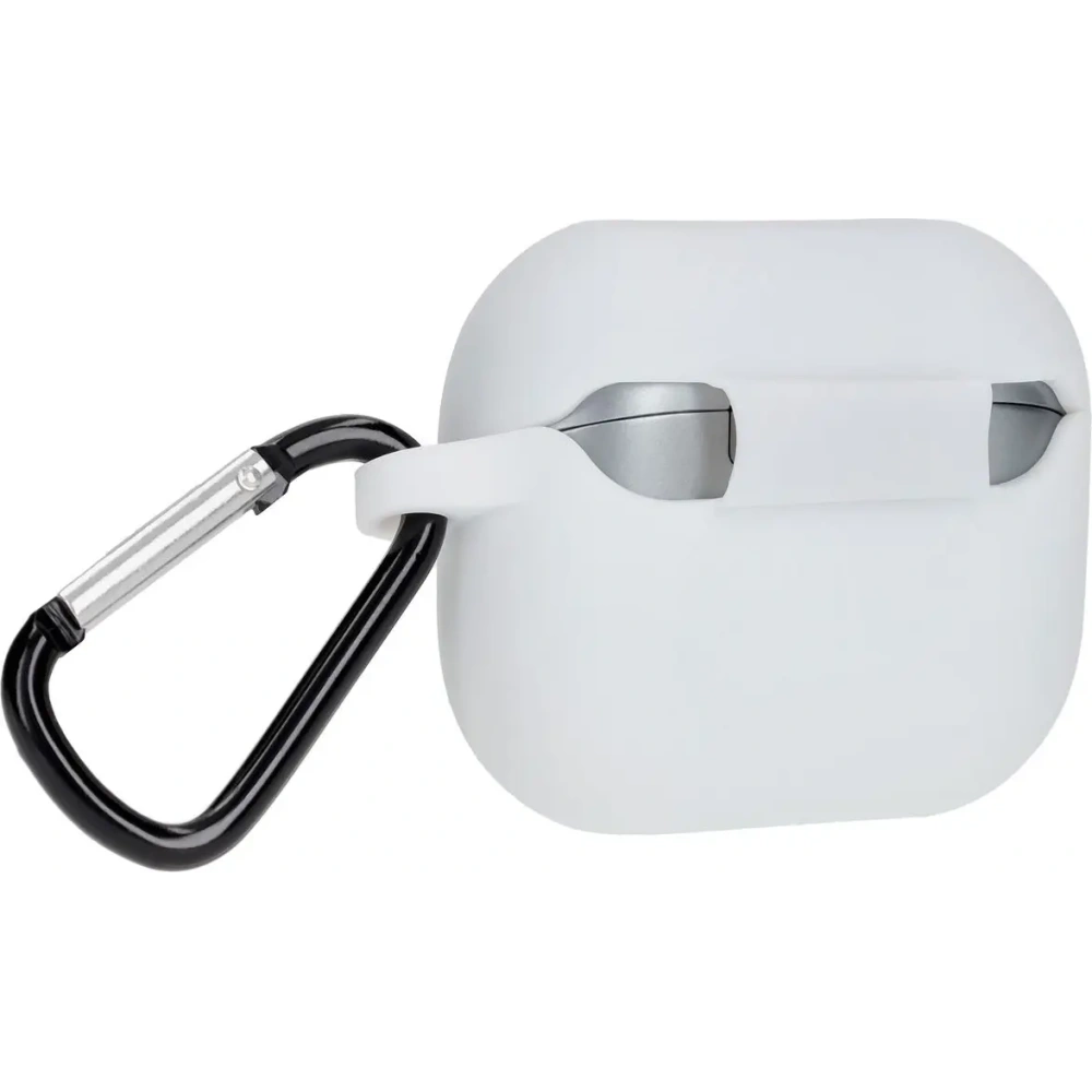 Hurtownia GSM - Bizon Case Headphone Silicone Samsung Galaxy Buds 3 / 3 Pro fehér - BIZ8018 - {ean13} - Hurt