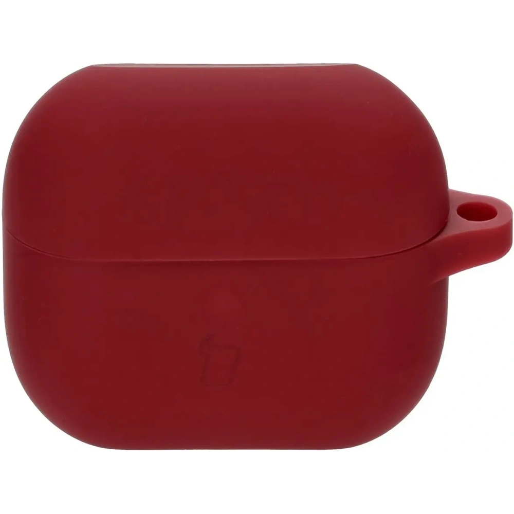 Hurtownia GSM - Cască Bizon Headphone Silicon Samsung Galaxy Buds 3 / 3 Pro burgundă - BIZ8019 - {ean13} - Hurt