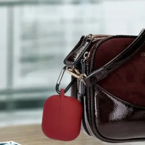 Wholesale Bizon Case Headphone Silicone Samsung Galaxy Buds 3 / 3 Pro burgundy - BIZ8019 - {ean13} - Hurt