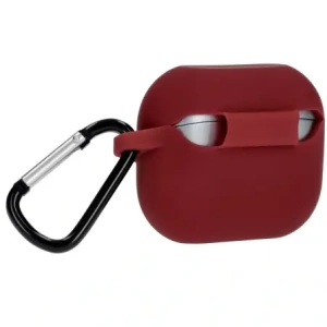 Wholesale Bizon Case Headphone Silicone Samsung Galaxy Buds 3 / 3 Pro burgundy - BIZ8019 - {ean13} - Hurt