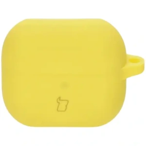 Wholesale Bizon Case Headphone Silicone Samsung Galaxy Buds 3 / 3 Pro yellow - BIZ8020 - {ean13} - Hurt