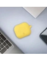 Hurtownia GSM - Bizon Case căști din silicon Samsung Galaxy Buds 3 / 3 Pro galben - BIZ8020 - {ean13} - Hurt