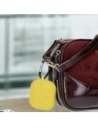 Hurtownia GSM - Bizon Case căști din silicon Samsung Galaxy Buds 3 / 3 Pro galben - BIZ8020 - {ean13} - Hurt