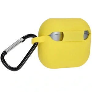 Wholesale Bizon Case Headphone Silicone Samsung Galaxy Buds 3 / 3 Pro yellow - BIZ8020 - {ean13} - Hurt