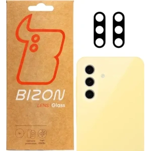 Hurtownia GSM - Sklo na fotoaparát Bizon Glass Lens do Samsung Galaxy A26 5G [2 PACK] - BIZ8021 - {ean13} - Hurt
