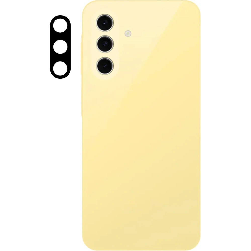 Wholesale Bizon Glass Lens Samsung Galaxy A26 5G [2 PACK] - BIZ8021 - {ean13} - Hurt