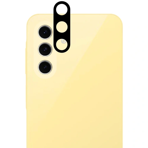 Szkło na aparat Bizon Glass Lens do Samsung Galaxy A26 5G [2 PACK]