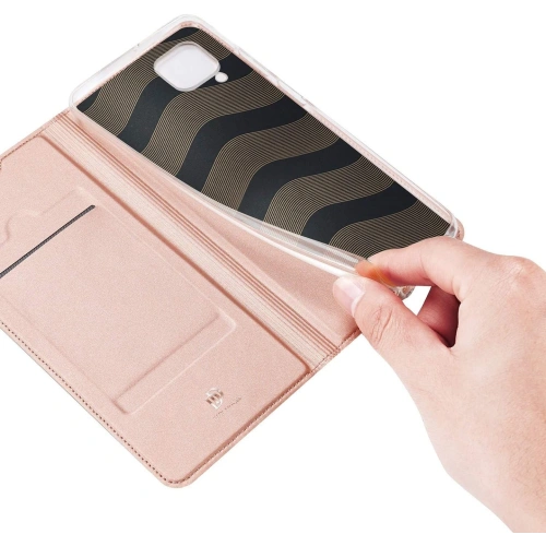 Etui DuxDucis SkinPro Huawei P40 Lite Rose Gold