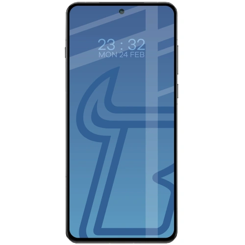 Szkło hartowane Bizon Glass Edge 3D do OnePlus 13 czarna ramka