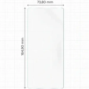 Hurtownia GSM - Bizon Glass Hydrogel Front Samsung Galaxy S25 Ultra [2 PACK] - BIZ8023 - {ean13} - Hurt