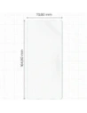 Hurtownia GSM - Bizon Glass Hydrogel Elülső Samsung Galaxy S25 Ultra [2 CSOMAG] - BIZ8023 - {ean13} - Hurt