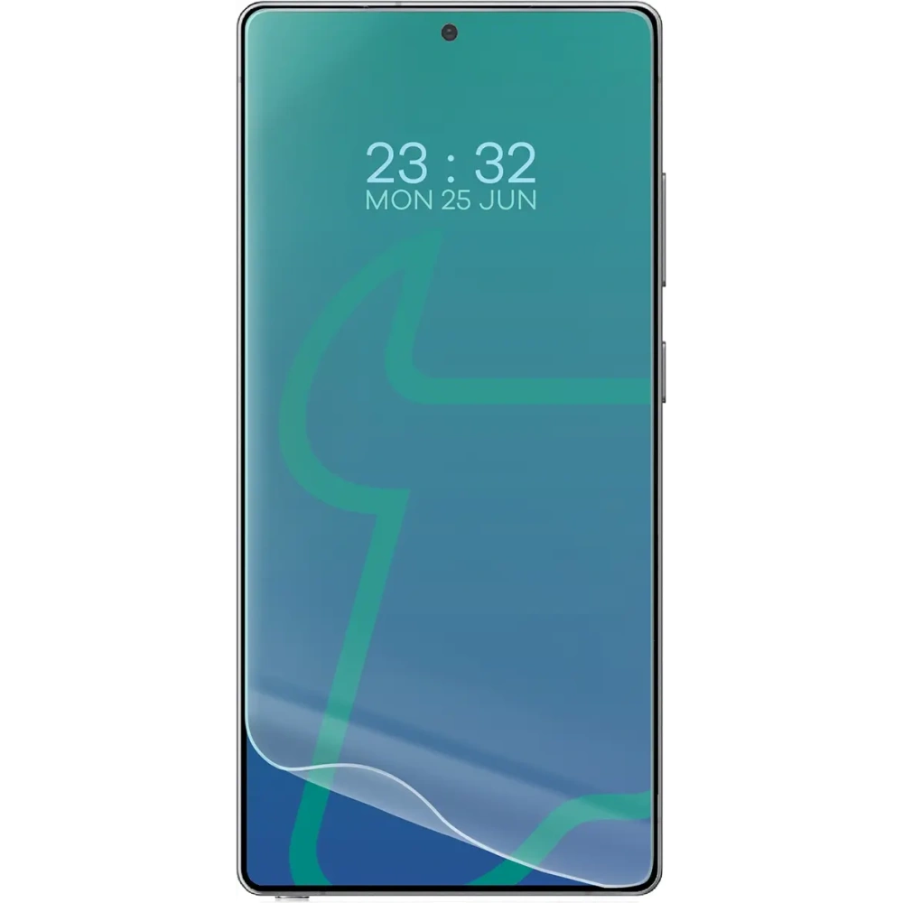 Wholesale Bizon Glass Hydrogel Front Samsung Galaxy S25 Ultra [2 PACK] - BIZ8023 - {ean13} - Hurt