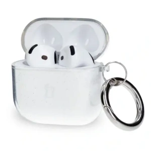 Hurtownia GSM - Bizon Case Kopfhörer Clear Apple AirPods 4 klar-brocade - BIZ8024 - {ean13} - Hurt