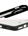 Hurtownia GSM - Bizon Carcasa Angelo Oppo Find X8 Pro fumurie cu un cadru negru - BIZ8025 - {ean13} - Hurt