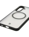 Hurtownia GSM - Bizon Case MatteO Samsung Galaxy A36 5G translucid cu ramă neagră - BIZ8026 - {ean13} - Hurt