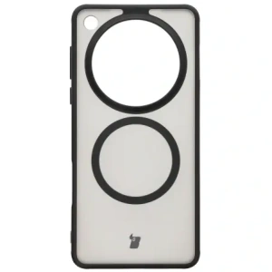 Hurtownia GSM - Bizon Case MatteO Oppo Find X8 Pro átlátszó fekete kerettel - BIZ8027 - {ean13} - Hurt