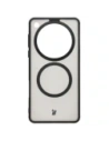 Hurtownia GSM - Bizon Case MatteO Oppo Find X8 Pro transparent mit schwarzem Rahmen - BIZ8027 - {ean13} - Hurt