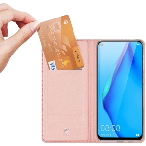 Hurtownia GSM - Etui DuxDucis SkinPro Huawei P40 Lite Rose Gold - DDS318RS - {ean13} - Hurt