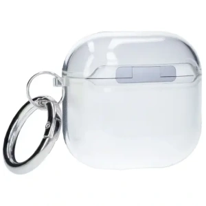 Hurtownia GSM - Bizon Case Kopfhörer Clear Apple AirPods 4 klar - BIZ8028 - {ean13} - Hurt