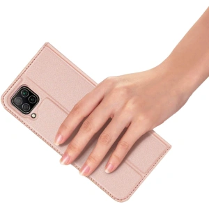 Hurtownia GSM - Etui DuxDucis SkinPro Huawei P40 Lite Rose Gold - DDS318RS - {ean13} - Hurt