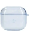 Hurtownia GSM - Bizon Case Headphone Clear Apple AirPods 4 clar-albastru - BIZ8030 - {ean13} - Hurt