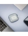 Hurtownia GSM - Bizon Case Headphone Clear Apple AirPods 4 clar-albastru - BIZ8030 - {ean13} - Hurt