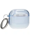 Hurtownia GSM - Bizon Case Headphone Clear Apple AirPods 4 clar-albastru - BIZ8030 - {ean13} - Hurt