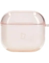 Wholesale Bizon Case Headphone Clear Apple AirPods 4 clear-pink - BIZ8031 - {ean13} - Hurt