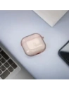 Wholesale Bizon Case Headphone Clear Apple AirPods 4 clear-pink - BIZ8031 - {ean13} - Hurt