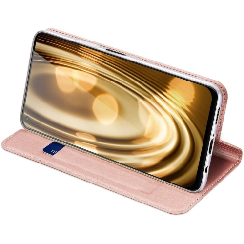 Etui DuxDucis SkinPro Huawei P40 Lite Rose Gold