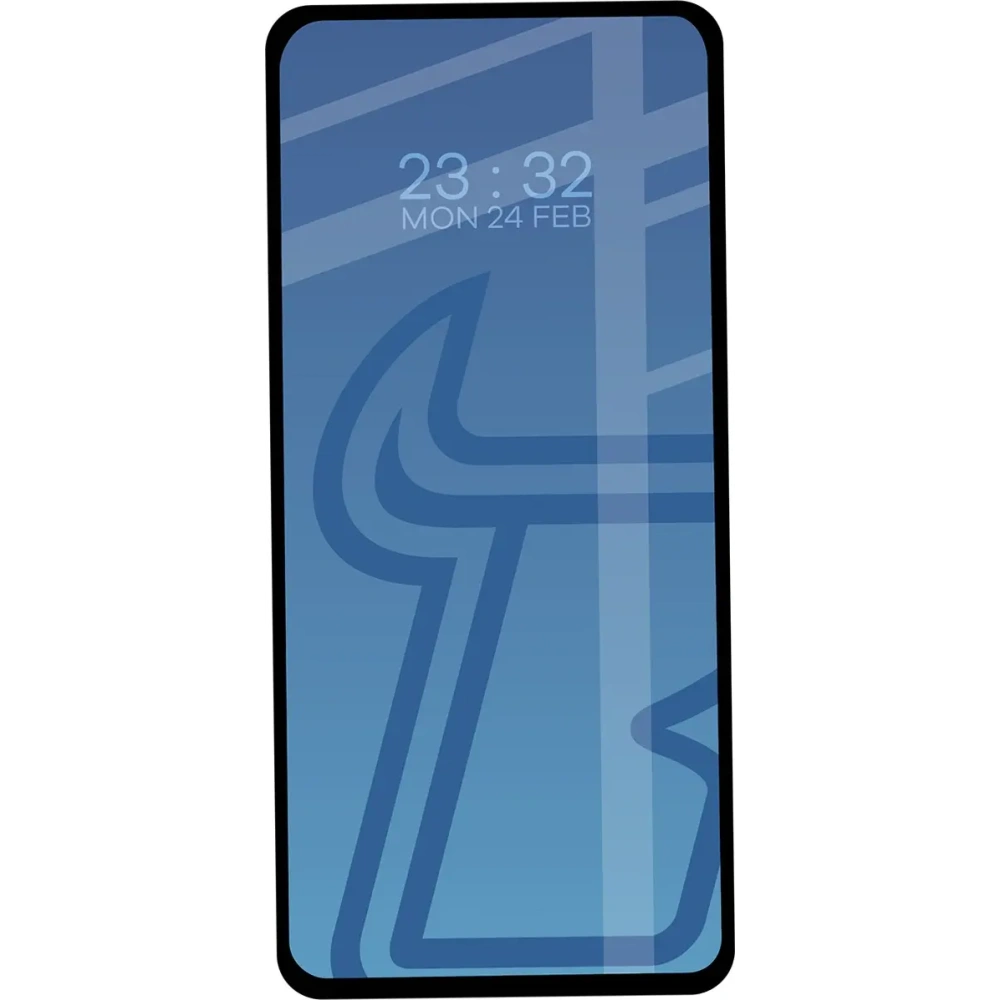 Hurtownia GSM - Bizon Glass Edge 3D Oppo Find X8 Pro cadru negru - BIZ8032 - {ean13} - Hurt