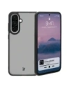 Bizon Case Angelo Samsung Galaxy A56 5G smoky with a black frame