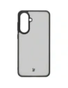 Hurtownia GSM - Bizon Case Angelo Samsung Galaxy A56 5G fumuriu cu un cadru negru - BIZ8033 - {ean13} - Hurt