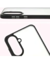 Wholesale Bizon Case Angelo Samsung Galaxy A56 5G smoky with a black frame - BIZ8033 - {ean13} - Hurt