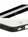 Hurtownia GSM - Bizon Case Angelo Samsung Galaxy A56 5G füstös fekete kerettel - BIZ8033 - {ean13} - Hurt