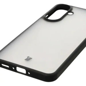 Hurtownia GSM - Etui Bizon Case Angelo do Samsung Galaxy A56 5G kouřové s černým rámečkem - BIZ8033 - {ean13} - Hurt