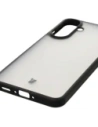 Hurtownia GSM - Bizon Case Angelo Samsung Galaxy A56 5G füstös fekete kerettel - BIZ8033 - {ean13} - Hurt