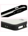 Hurtownia GSM - Bizon Husa Angelo OnePlus 13 fumurie cu ramă neagră - BIZ8034 - {ean13} - Hurt