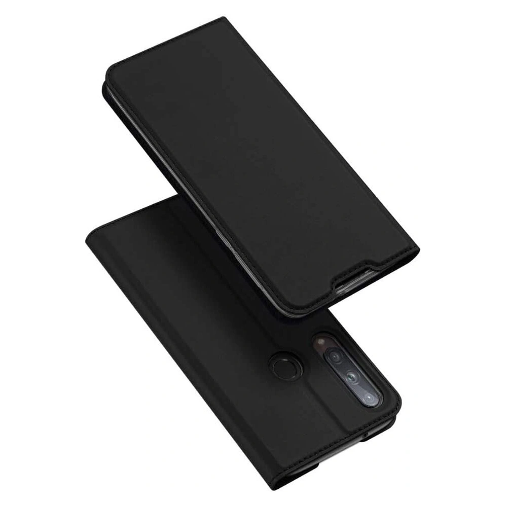 Hurtownia GSM - Etui DuxDucis SkinPro Huawei P40 Lite E Black - DDS319BLK - {ean13} - Hurt