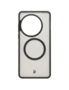Hurtownia GSM - Bizon Case MatteO OnePlus 13 áttetsző fekete kerettel - BIZ8035 - {ean13} - Hurt