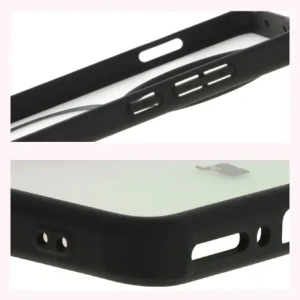 Hurtownia GSM - Bizon Case MatteO OnePlus 13 áttetsző fekete kerettel - BIZ8035 - {ean13} - Hurt