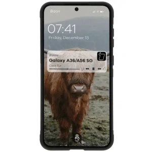Hurtownia GSM - Bizon Case Tur Samsung Galaxy A36 5G / A56 5G negru - BIZ8036 - {ean13} - Hurt