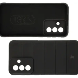 Hurtownia GSM - Bizon Case Tur Samsung Galaxy A36 5G / A56 5G negru - BIZ8036 - {ean13} - Hurt