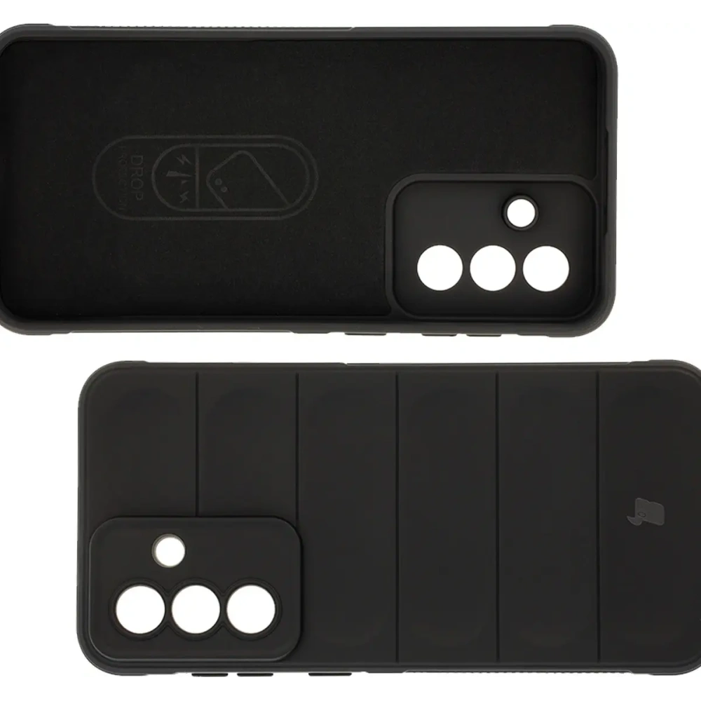 Wholesale Bizon Case Tur Samsung Galaxy A36 5G / A56 5G black - BIZ8036 - {ean13} - Hurt