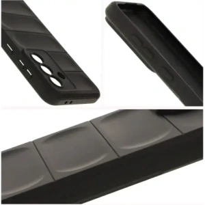 Hurtownia GSM - Bizon Case Tur Samsung Galaxy A36 5G / A56 5G negru - BIZ8036 - {ean13} - Hurt